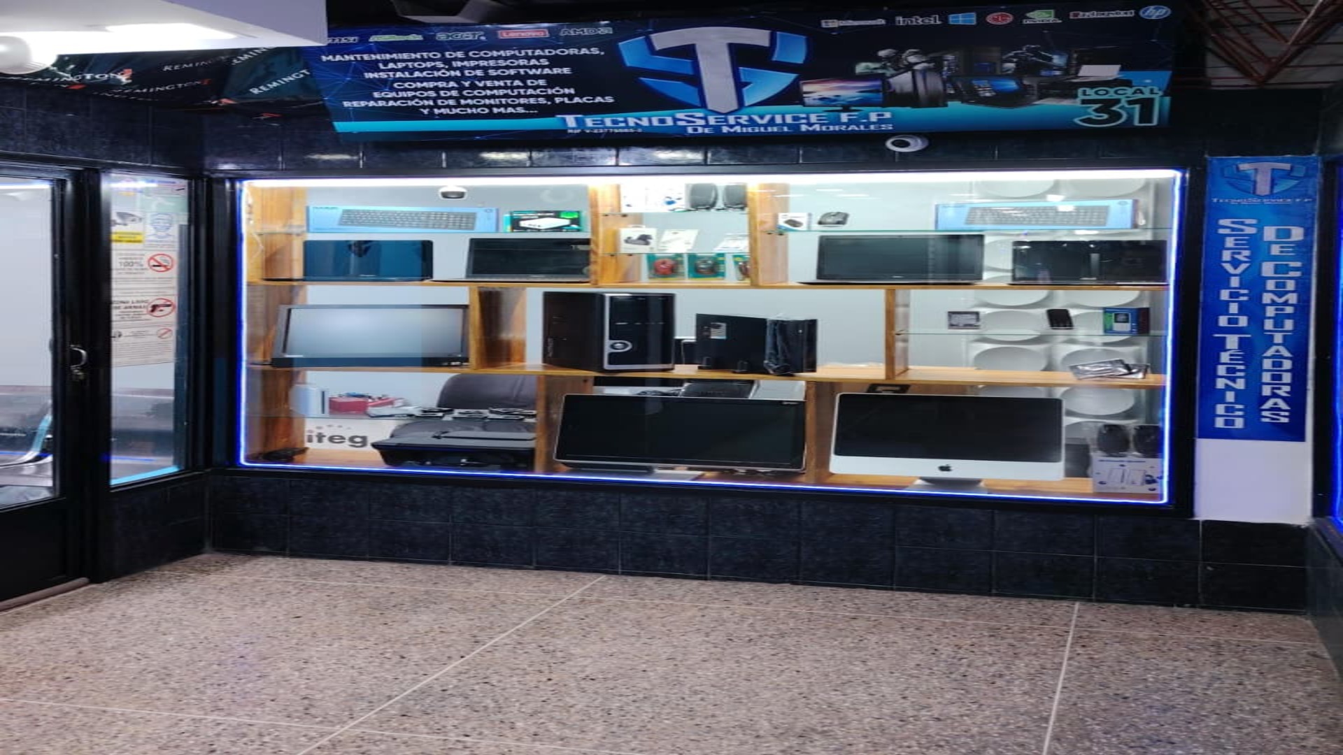Hardware de alta gama