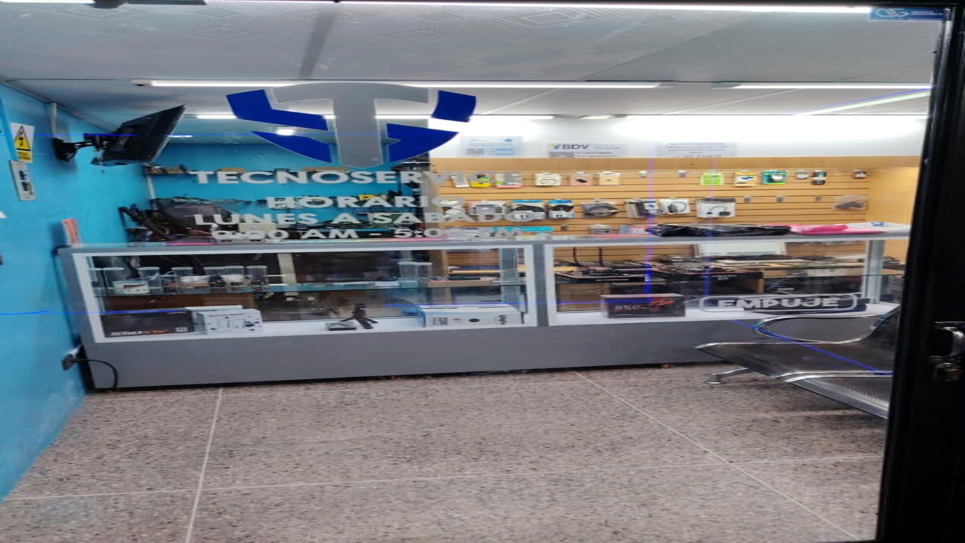 Soporte Técnico