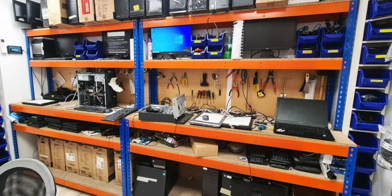Soporte técnico profesional